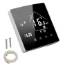 Digital Thermostat with Voice Control — Smart Thermostat, Vestidos