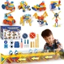 Educational Building Blocks Set — STEM Toys, TAKUMIYA