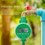Garden Watering Timer Valve — Irrigation System, HILIFE