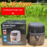 Smart Touch Air Fryer — Air Fryer, Perfect choice for your home