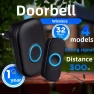 Wireless Doorbell — Video Doorbell, JUDING