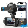 3-Channel WIFI Dash Cam — Dash Cam, MDH