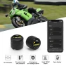 Bluetooth Tire Pressure Monitor System — TPMS, JOHO - CarGear