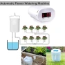 Smart Automatic Pump Controller for Plant Irrigation — Irrigation System, courage on earth
