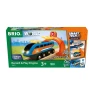 Smart Tech Sound Engine Ages Vehicle Train Toy, Brio