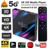 4K Android 9.0 HD TV Box — Smart TV, Lucky Pig