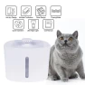 Smart Pet Water Dispenser with LED Light — Cat Water Fountain, HOME LOVER