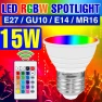 RGB LED Smart Bulb — Smart Light Bulb, MnnWuu