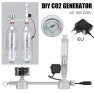 CO2 Generator Kit with Bubble Counter and Solenoid Valve, HILIFE