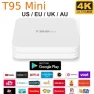 Mini Android TV Box — Smart TV, SDS003