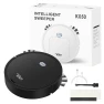 Robotic Vacuum Cleaner — Robot Vacuum, Factory Discount Outlet