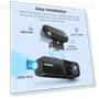 1080P Full HD Wi-Fi Car Dash Cam — Dashboard Cameras, Home Of Auto Parts