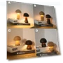 Mushroom Night Light — Night Lights, Refreshing Home