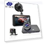 Dual Lens Car Dash Cam — Dashboard Cameras, E-ACE