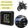 Fast Charging Waterproof Motorcycle TPMS — TPMS, IKEA Supermarket