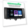 Large Screen Android Car Radio — Stereo Receivers, 888 Auto Parts Town