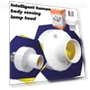 Induction E27 Smart Light Bulb — LED, Orangutan Ninety Three