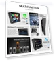 Car Multimedia Player — Stereo Receivers, JOHO