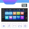 7-inch HD Touchscreen Car Radio — Car Infotainment System, MDH