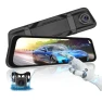 9.66-inch Mirror Dash Cam — Dash Cam, Cars Auto Home