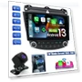 10.1-inch Android 13 Car Radio with GPS, WiFi, FM, and Carplay — Stereo Receivers, JOHO - CarGear
