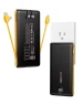 Portable Charger Power Bank with Built-in Cables and Wall Plug — Power Bank, VEEKTOMX