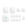 Wireless Smart Home Security System Kit — Security Monitoring, Ring