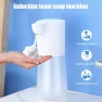 Automatic Inductive Foam Soap Dispenser — Automatic Soap Dispenser, Vinde Home