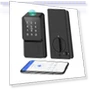 Keyless Entry Smart Door Lock — Biometric Security, Mutak