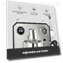 Professional Semi-Automatic Espresso Maker — Cleaning Products, Gemilai