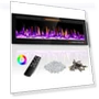 Electric Fireplace Heater — Electric Heating Solutions, Riseon