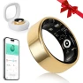 Fitness Tracker Ring, YULUCKGO