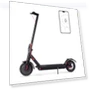 Pioneer Electric Scooter for Adults — Electric Self-Balancing Scooters, TOXOZERS