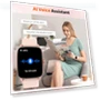 Smart Watch with Bluetooth Calling — Smartwatches, Shenzhen DO intelligent Technology Co., Ltd