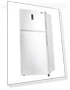 Top Mount Refrigerator with Freezer — Mini Fridges, BLACK+DECKER