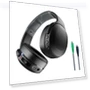 Wireless Bluetooth Headphones with Multi-Sensory Bass — In-Ear Headphones, Skullcandy
