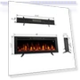 Electric Fireplace Inserts — Tabletop Fireplaces, RODALFLAME