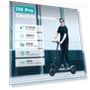 Electric Scooter — Electric Self-Balancing Scooters, iScooter