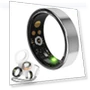 Fitness Tracker Ring — Smart Rings