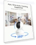 Smart 4K UHD Pan & Tilt Indoor Security Camera — Smart Home Security, Reolink