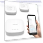 Smart Home Starter Kit: Hub & Water Leak Sensors — Smart Home Modules, YoSmart