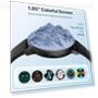 Smart Watch with Bluetooth Call & Health Monitoring — Smartwatches, DIVElink