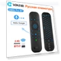 Air Mouse with Voice Remote Control — Keyboards, Blackin