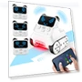 Codey Rocky Interactive Emo Robot — Construction Kits, Makeblock
