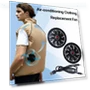 Cooling Suit with Air Conditioner — Portable Cooling Solutions, JOHO