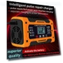 Intelligent 12V Battery Charger with Pulse Display — Battery Chargers, AI Supermarket