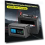 Intelligent Car Fast Charging Battery Automatic Smart Wet Dry Lead Acid Gel AGM Battery Motorcycle Pulse Repair Battery... — Chargers, Crown Global