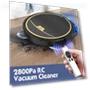 Intelligent Household Robot Vacuum — Smart Cleaning Robots, Houspace