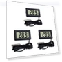 Mini LCD Digital Thermometer-Hygrometer — Humidity Meters, Fourall Home & Garden Items Warehouse