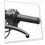 Motorcycle Heated Grips — Gloves, Wrigleys